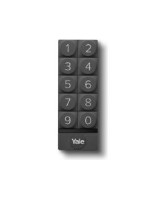 Yale 05/301000/BL numeric keypad Bluetooth Black