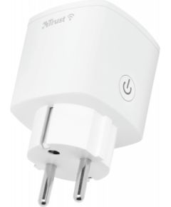 Trust 71289 smart plug 3000 W White