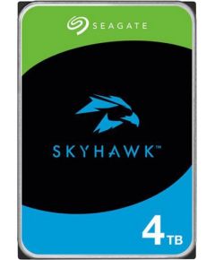 SEAGATE SkyHawk 3.5" 4TB SATA6Gb/s 5400rpm HDD Desktop