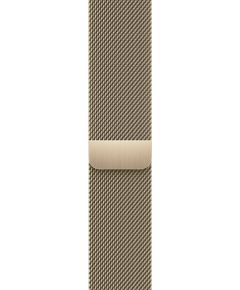 Apple 45mm Gold Milanese Loop