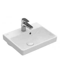 Villeroy &amp; Boch izlietne Avento, 450x370 mm, balta