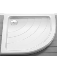 Ravak &amp;dušas vanniņa Ronda LA, 900x900 mm, r=500 mm, balta Душевые поддоны