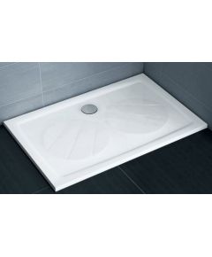 Ravak panelis vanniņai Gigant Pro, 1200x900 Set R, labā puse, balts