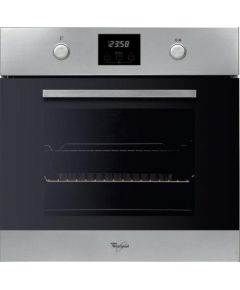 Whirlpool AKP 462 IX oven 65 L A Stainless steel