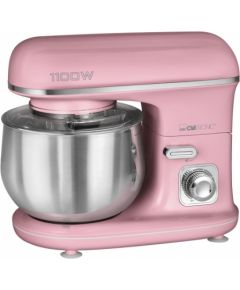 Clatronic KM 3711 food processor 5 L Pink 1100 W