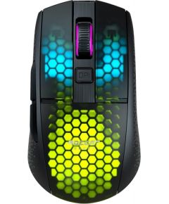 Roccat wireless mouse Burst Pro Air, black (ROC-11-431)