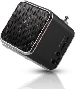 Setty MF-100 Колонка с FM Radio / Micro SD / USB / Aux