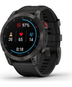 Garmin EPIX gen 2,Sapphire,Gray Titanium,EMEA