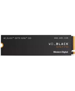 Western Digital Black SN770 M.2 2000 GB PCI Express 4.0 NVMe