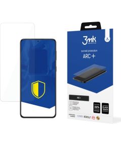 Samsung Galaxy S22 - 3mk ARC+ screen protector