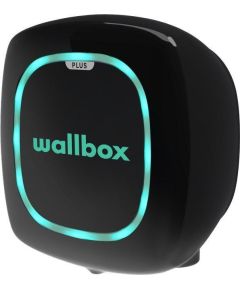 Wallbox Pulsar Plus Electric Vehicle charger Type 2, 22kW 5 m, Black