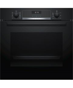 Bosch Serie 6 HBG5370B0 oven 71 L A Black