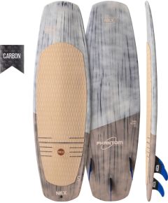 Sērfošanas dēlis NKX Phantom Carbon 5'6  Champagne