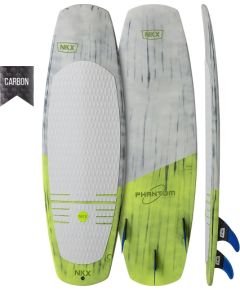 Sērfošanas dēlis NKX Phantom Carbon 5'0 Sea Weed