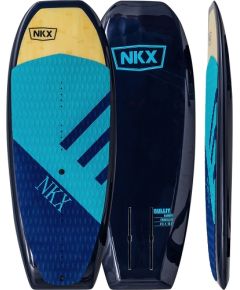 Sērfošanas dēlis NKX Bullit Foilboard 4'0 Navy