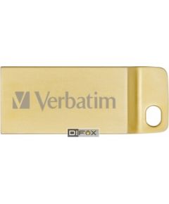 Verbatim Metal Executive    64GB USB 3.0 gold