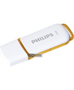 Philips USB 2.0    128GB Snow Edition Orange