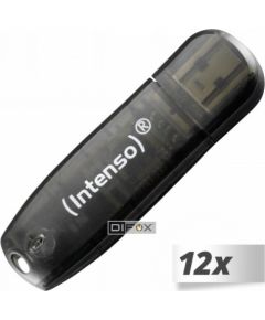 12x1 Intenso Rainbow Line   16GB USB Stick 2.0