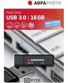 AgfaPhoto USB 3.0 black     16GB