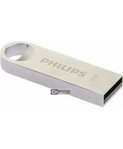 Philips USB 2.0     16GB Moon