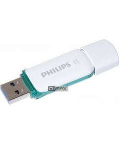 Philips USB 3.0      8GB Snow Edition Green
