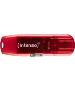 Intenso Rainbow Line       128GB USB Stick 2.0