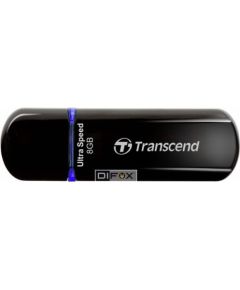 Transcend JetFlash 600       8GB USB 2.0