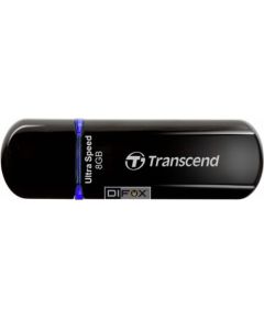Transcend JetFlash 600       8GB USB 2.0