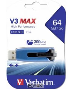 Verbatim Store n Go V3 MAX  64GB USB 3.0