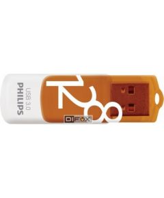 Philips USB 3.0    128GB Vivid Edition Orange