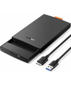 UGREEN SATA External Disk Enclosure 2,5" SSD/HDD (black)