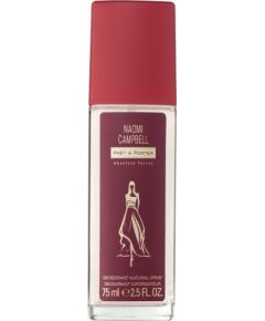 Naomi Campbell Pret A Porter Absolute Velvet dezodorant w naturalnym sprayu 75ml