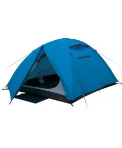 Tent High Peak Kingston 3 blue gray 10300 Teltis