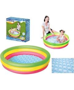 BESTWAY 51104 inflatable paddling pool (14434-uniw)