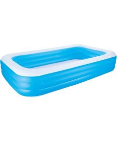 Inflatable pool 305x183x56cm - BESTWAY 54009 (15222-uniw)