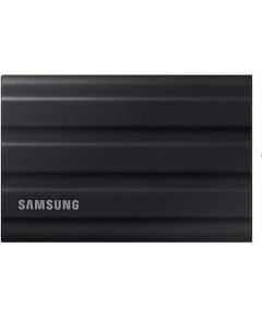 SAMSUNG T7 2TB USB3.2 Gen 2 Super fast external SSD Shield Black