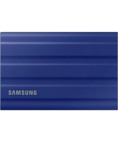 SAMSUNG T7 2TB USB3.2 Gen 2 Super fast external SSD Blue