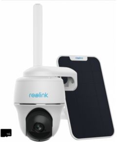 Reolink Go PT 4G LTE Plus камера