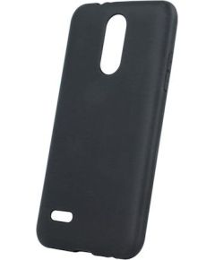 ILike  
       Samsung  
       Galaxy A12/M12 Matt TPU Case 
     Black