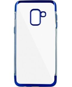 GreenGo  
       Apple  
       iPhone XR Plating Soft TPU 
     Blue