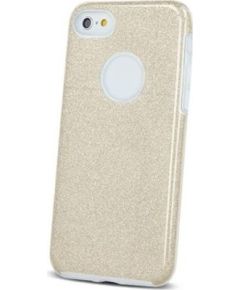 GreenGo  
       Apple  
       iPhone XR Glitter 3in1 case 
     Gold