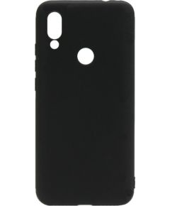 Evelatus  
       Xiaomi  
       Redmi Note 7 Silicone case 
     Black