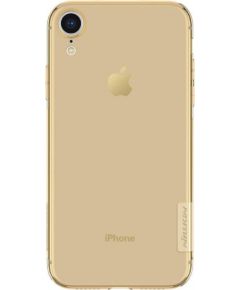 Nillkin  
       Apple  
       iPhone XR Nature TPU Case 
     Gold