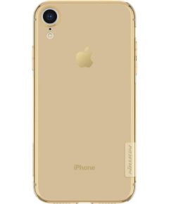 Nillkin  
       Apple  
       iPhone XR Nature TPU Case 
     Gold