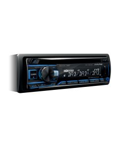 Alpine CDE-205DAB Car Stereo | Digital Radio with DAB+, CD Player, USB Playback and Smartphone connectivity
