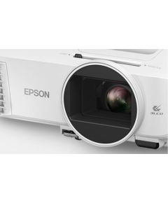 Epson 3LCD Projector  EH-TW5705 Full HD (1920x1080), 2700 ANSI lumens, White, Lamp warranty 12 month(s)