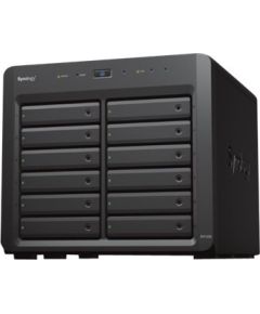 Synology Tower NAS Expansion Unit DX1222 Up to 12 HDD/SSD Hot-Swap (drives not included), AC 100-240V, 50/60 Hz, 1xExpansion Port, Dual Fan