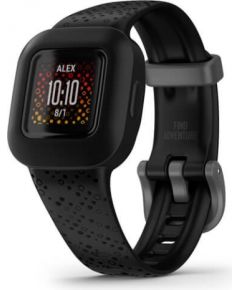 Garmin activity tracker for kids Vivofit Jr.3, cosmic black