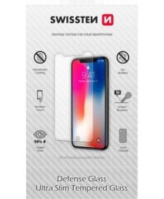 Swissten Tempered Glass Premium 9H Защитное стекло Samsung A320F Galaxy A3 (2017)