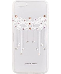 Vennus  
       Apple  
       iPhone 7/8 Art Design 2 
     White